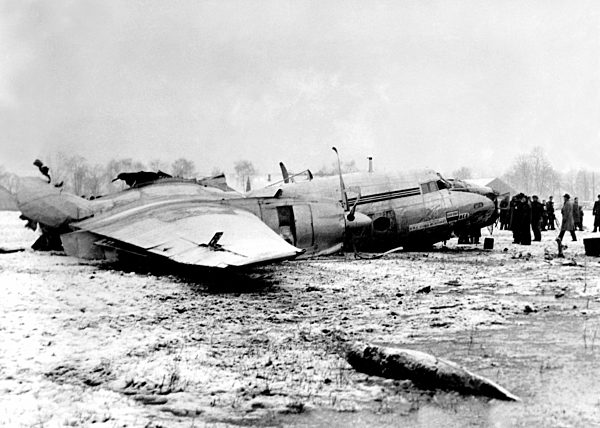 Munich Aircrash