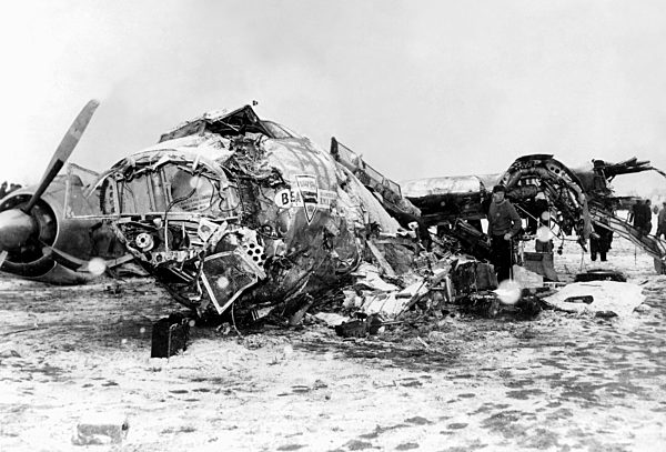 Munich Aircrash