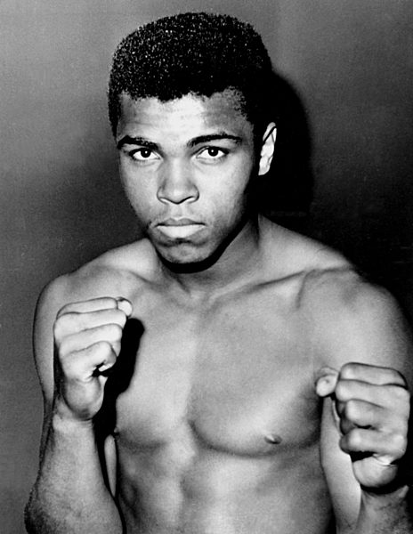 Cassius Clay