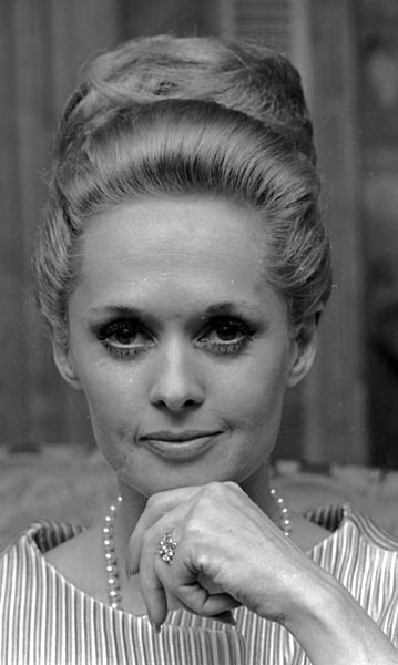 Tippi Hedren