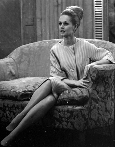 Tippi Hedren