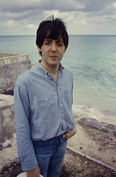 THE BEATLES (1960 - 1970) - berühmte englische Rockband aus Liverpool...