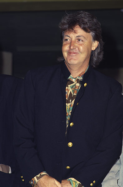 PAUL MCCARTNEY (1991)