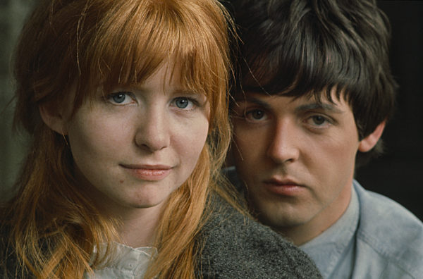 PAUL MCCARTNEY (Geboren am 18. Juni 1942 in Liverpool), englischer Musiker...