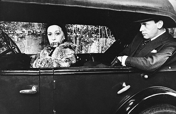 DER GROSSE IRRTUM / DER KONFORMIST Il conformista / Le Conformiste