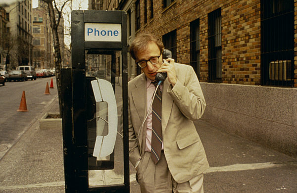 MANHATTAN MURDER MYSTERY