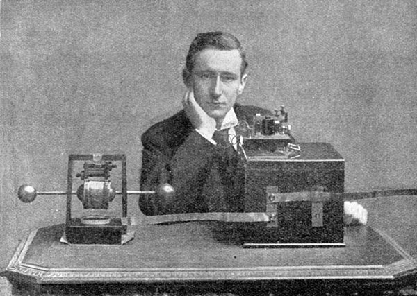 Signor Guglielmo Marconi