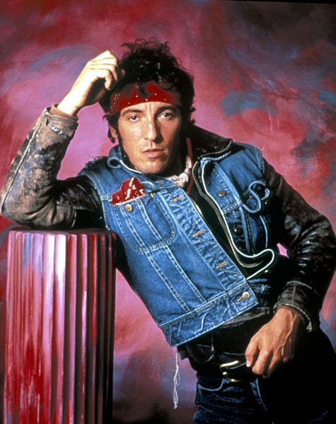 Bruce Sprinsteen