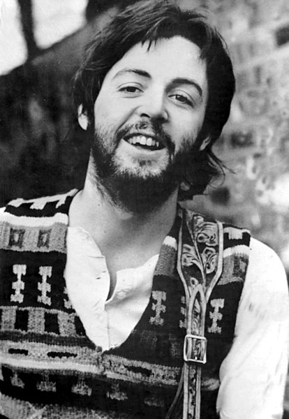 Paul McCartney