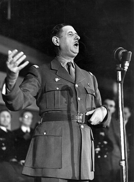 Charles de Gaulle