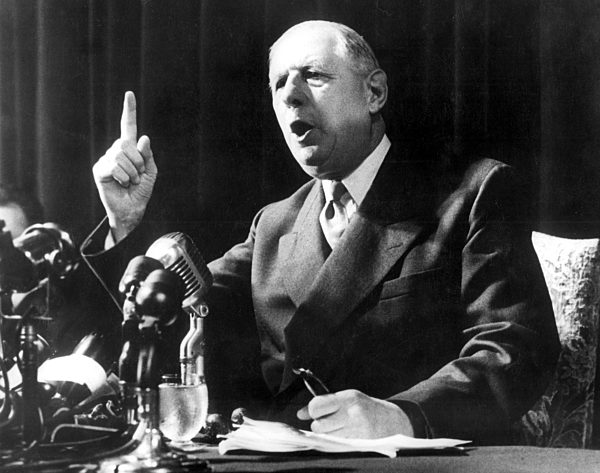 Charles de Gaulle