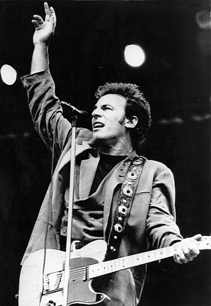 Bruce Springsteen