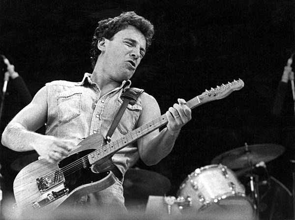 Bruce Springsteen