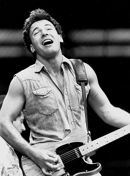 Bruce Springsteen