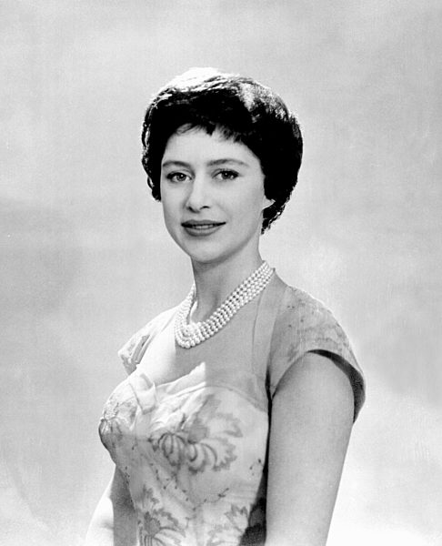 1958, Princess Margaret