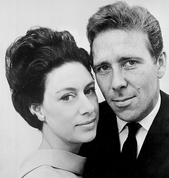Margaret and Earl of Snowdon