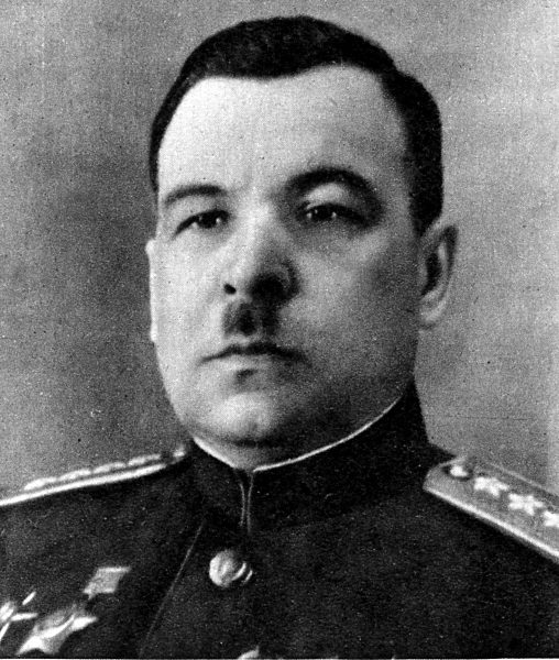 General L A Govorov