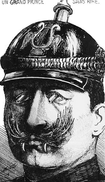 Kaiser Wilhelm II