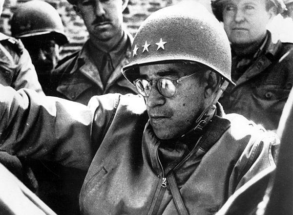 General Omar Bradley