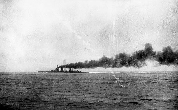 HMS Lion