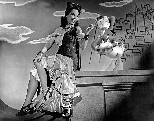 The Three Caballeros