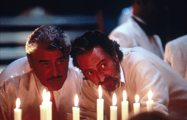 Rossini, oder die mörderische Frage, wer mit wem schlief