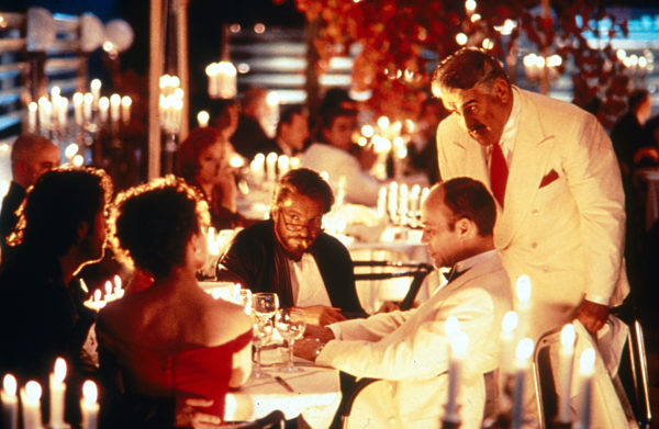 Rossini, oder die mörderische Frage, wer mit wem schlief