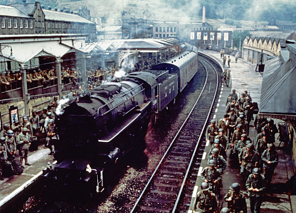 Saving Private Ryan (?)