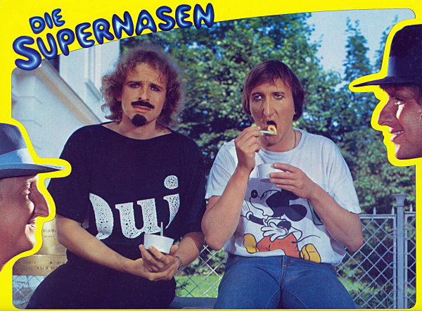 Die Supernasen