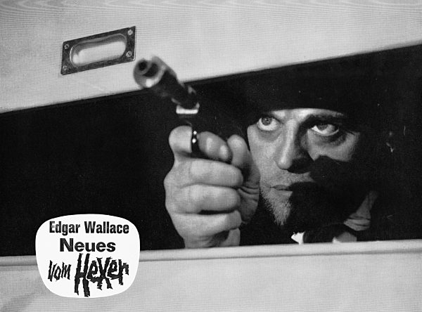 Edgar Wallace: Neues vom Hexer