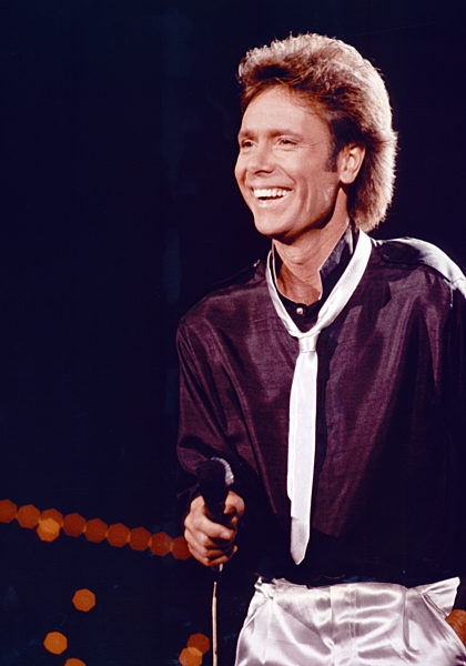 Cliff Richard