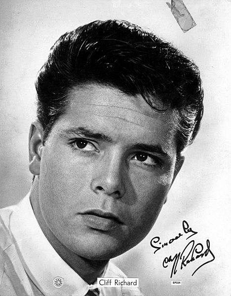 Cliff Richard