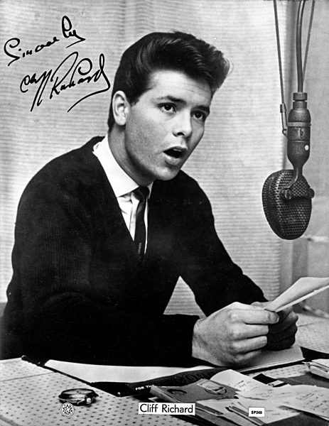 Cliff Richard