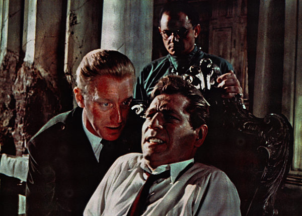 The Quiller Memorandum