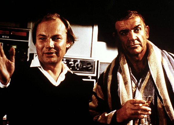 James Bond 007 - Sag niemals nie, USA 1983 aka. Never Say Never Again