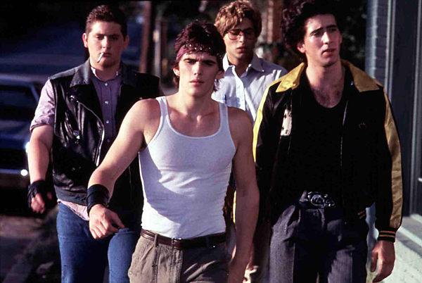 Rumble Fish, USA 1983