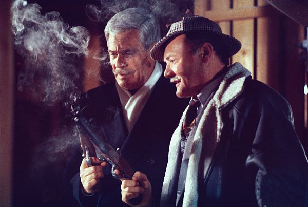 Die Schokoladenschnüffler