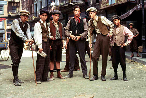 Die Zeitungsjungen aka Newsies aka Newsboys, USA 1992