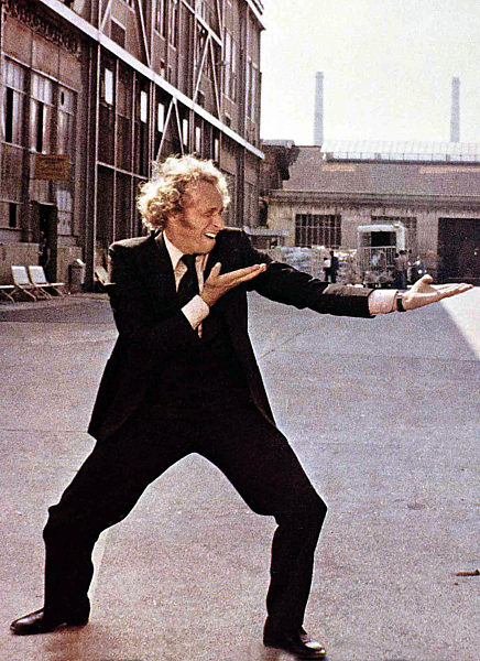 Der große Blonde kehrt zurück aka. Le retour du grand blond, France 1974