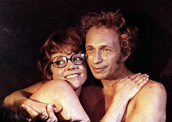 Der große Blonde kehrt zurück aka. Le retour du grand blond, France 1974