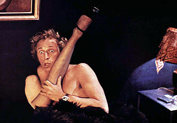 Der große Blonde kehrt zurück aka. Le retour du grand blond, France 1974