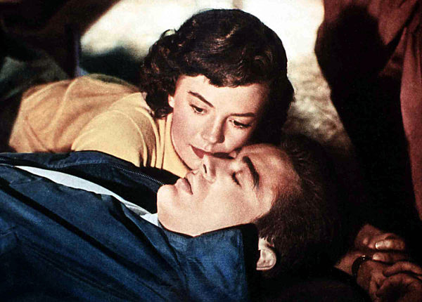 ...denn sie wissen nicht, was sie tun aka. Rebel Without a Cause, USA 1955