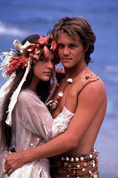 Rückkehr zur Blauen Lagune aka. Return to the Blue Lagoon, USA 1991