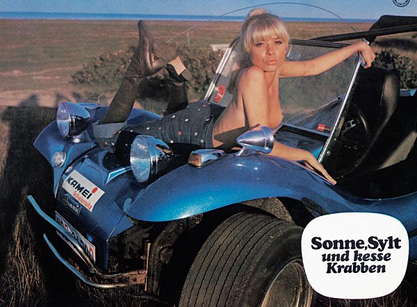 Sonne, Sylt und kesse Krabben