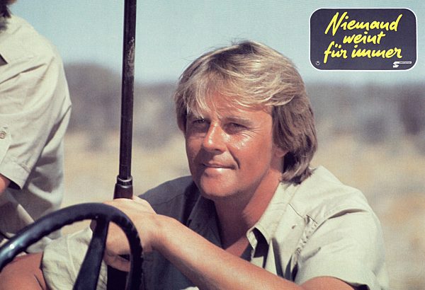 Niemand weint für immer