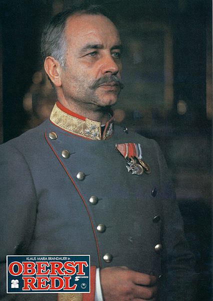 Colonel Redl