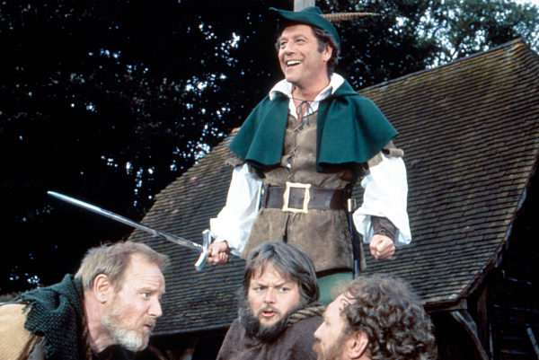 The Zany Adventures of Robin Hood