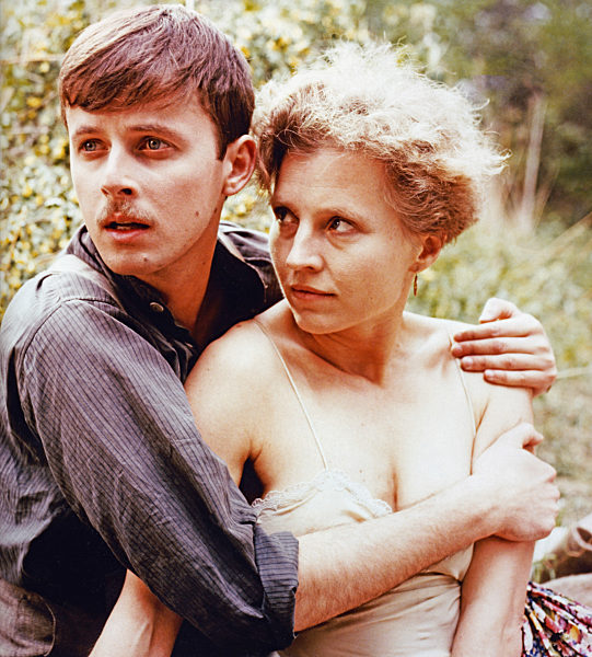 Eine Liebe in Deutschland