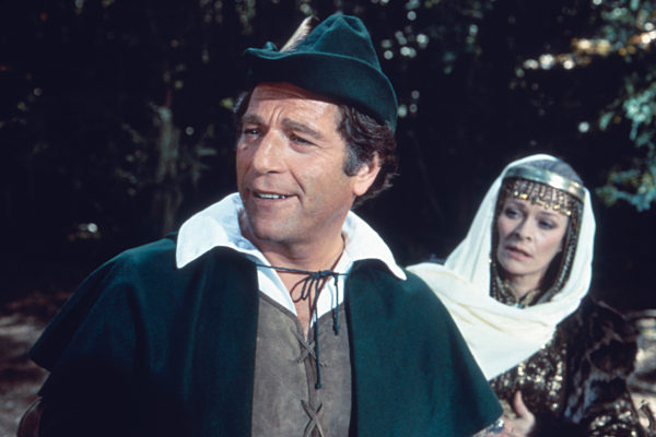 The Zany Adventures of Robin Hood