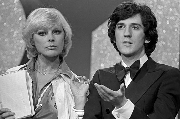 Elke Sommer, Ilja Richter